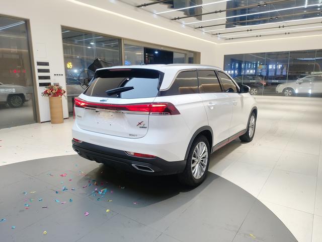 Changan Oshan X7 PLUS 2022 1.5T Automatic Blue Whale Edition Geeker Flagship Model -u22721187 | ZEEX AUTO