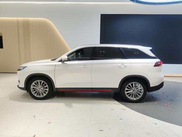 Changan Oshan X7 PLUS 2022 1.5T Automatic Blue Whale Edition Geeker Flagship Model -u22721187 | ZEEX AUTO