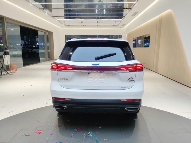 Changan Oshan X7 PLUS 2022 1.5T Automatic Blue Whale Edition Geeker Flagship Model -u22721187 | ZEEX AUTO