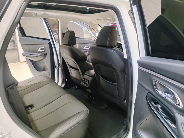 Changan Oshan X7 PLUS 2022 1.5T Automatic Blue Whale Edition Geeker Flagship Model -u22721187 | ZEEX AUTO