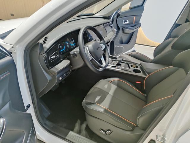 Changan Oshan X7 PLUS 2022 1.5T Automatic Blue Whale Edition Geeker Flagship Model -u22721187 | ZEEX AUTO