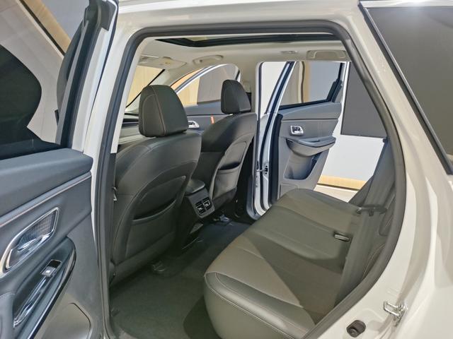 Changan Oshan X7 PLUS 2022 1.5T Automatic Blue Whale Edition Geeker Flagship Model -u22721187 | ZEEX AUTO