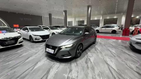 Dongfeng Nissan Sylphy 2021 1.6L XL CVT Premium Edition -u22841279 | ZEEX AUTO