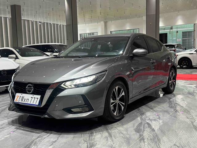 Dongfeng Nissan Sylphy 2021 1.6L XL CVT Premium Edition -u22841279 | ZEEX AUTO