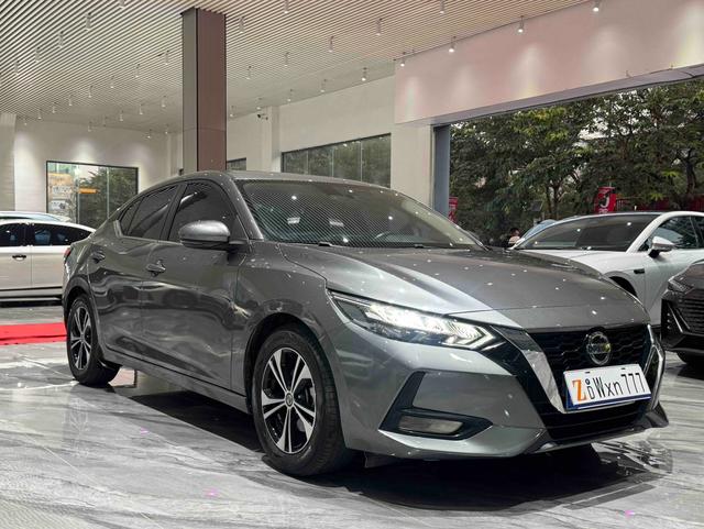 Dongfeng Nissan Sylphy 2021 1.6L XL CVT Premium Edition -u22841279 | ZEEX AUTO