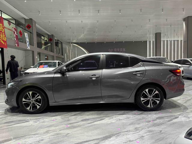 Dongfeng Nissan Sylphy 2021 1.6L XL CVT Premium Edition -u22841279 | ZEEX AUTO