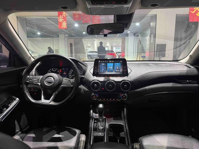 Dongfeng Nissan Sylphy 2021 1.6L XL CVT Premium Edition -u22841279 | ZEEX AUTO