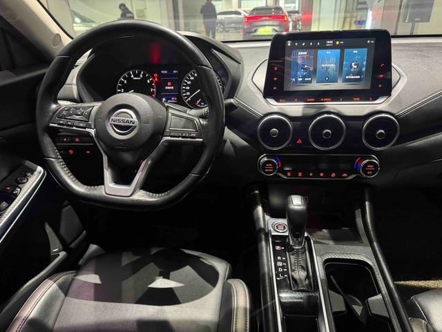 Dongfeng Nissan Sylphy 2021 1.6L XL CVT Premium Edition -u22841279 | ZEEX AUTO
