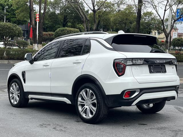 Lynk & Co 01 2019 2.0T Front-wheel Drive Pro Edition National VI -u22866309 | ZEEX AUTO