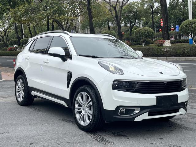 Lynk & Co 01 2019 2.0T Front-wheel Drive Pro Edition National VI -u22866309 | ZEEX AUTO