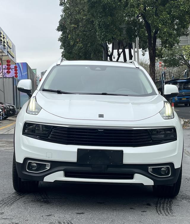 Lynk & Co 01 2019 2.0T Front-wheel Drive Pro Edition National VI -u22866309 | ZEEX AUTO