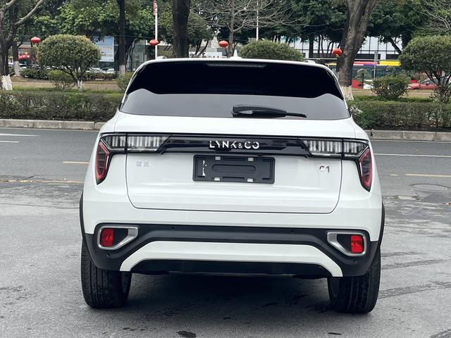 Lynk & Co 01 2019 2.0T Front-wheel Drive Pro Edition National VI -u22866309 | ZEEX AUTO