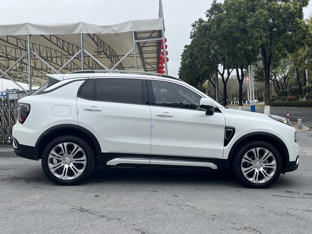 Lynk & Co 01 2019 2.0T Front-wheel Drive Pro Edition National VI -u22866309 | ZEEX AUTO