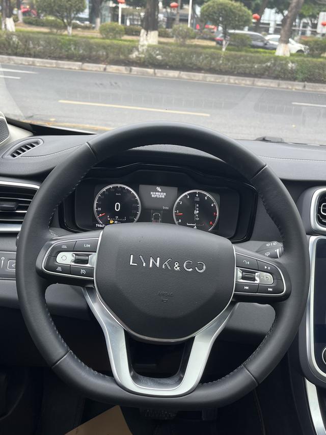 Lynk & Co 01 2019 2.0T Front-wheel Drive Pro Edition National VI -u22866309 | ZEEX AUTO