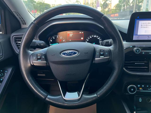 Ford Focus 2020 EcoBoost 180 -u22832134 | ZEEX AUTO