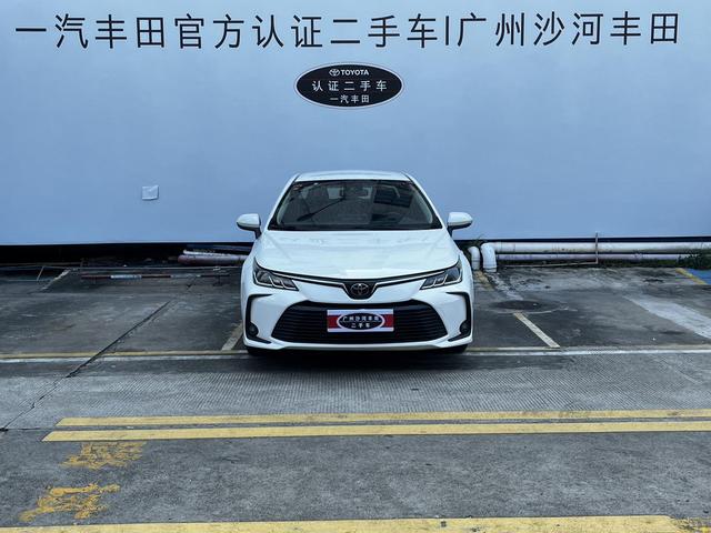 FAW Toyota Corolla 2019 1.2T S-CVT GL Pioneer Edition -u22313169 | ZEEX AUTO