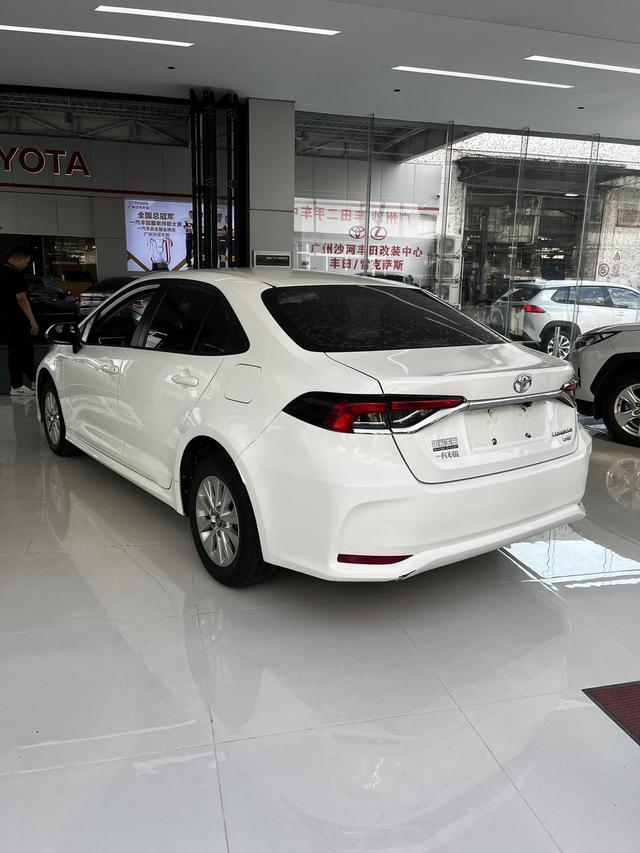 FAW Toyota Corolla 2019 1.2T S-CVT GL Pioneer Edition -u22313169 | ZEEX AUTO