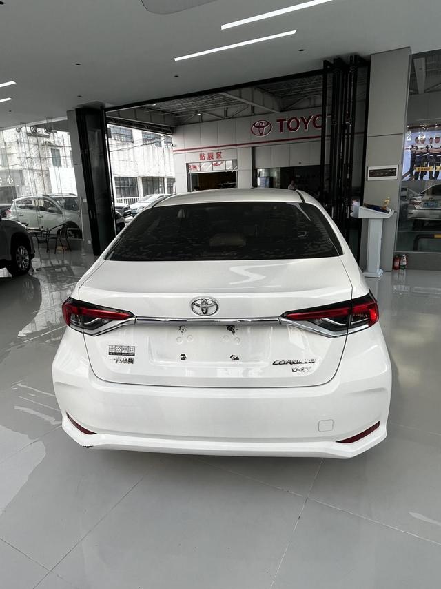 FAW Toyota Corolla 2019 1.2T S-CVT GL Pioneer Edition -u22313169 | ZEEX AUTO
