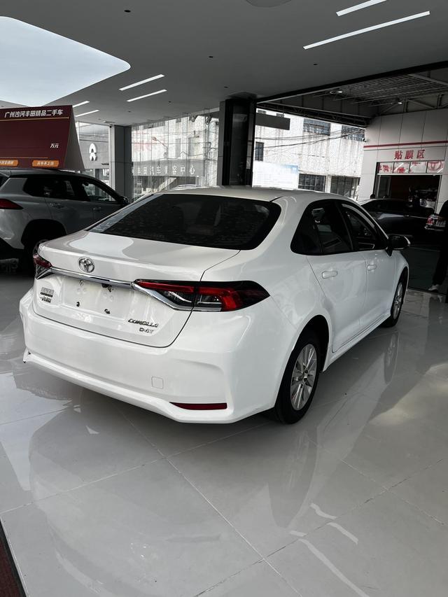 FAW Toyota Corolla 2019 1.2T S-CVT GL Pioneer Edition -u22313169 | ZEEX AUTO