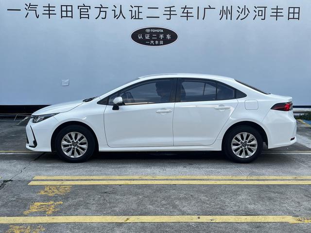 FAW Toyota Corolla 2019 1.2T S-CVT GL Pioneer Edition -u22313169 | ZEEX AUTO
