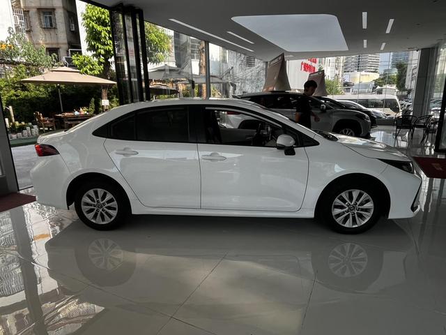 FAW Toyota Corolla 2019 1.2T S-CVT GL Pioneer Edition -u22313169 | ZEEX AUTO