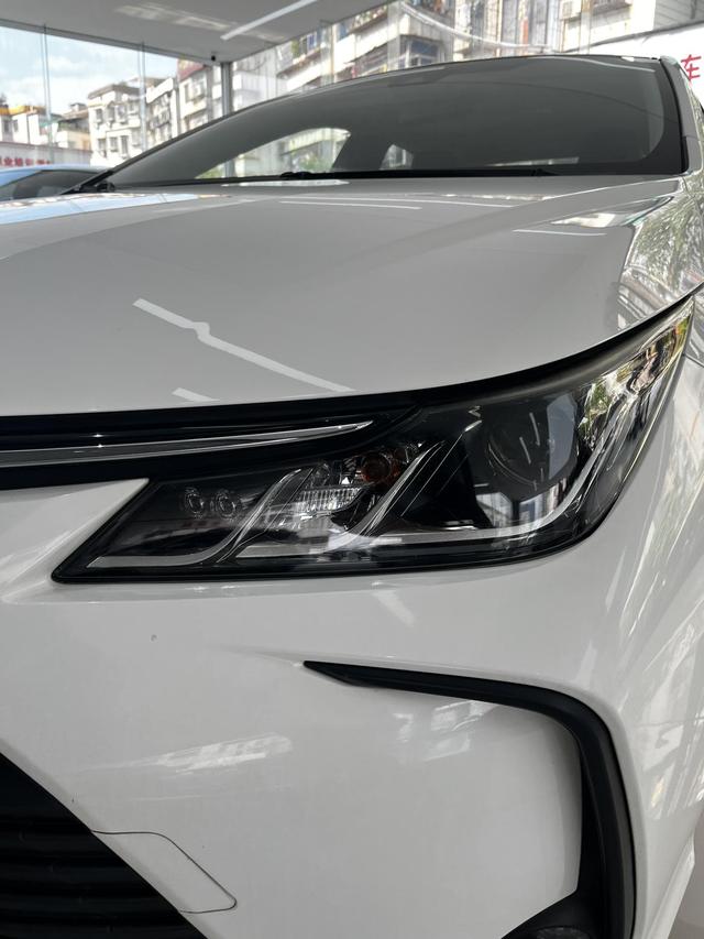 FAW Toyota Corolla 2019 1.2T S-CVT GL Pioneer Edition -u22313169 | ZEEX AUTO