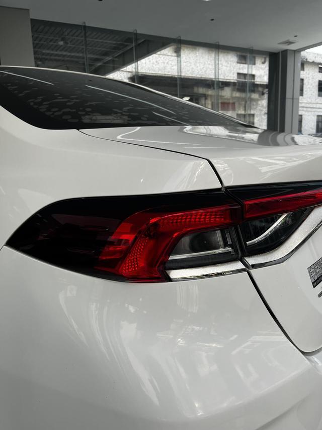 FAW Toyota Corolla 2019 1.2T S-CVT GL Pioneer Edition -u22313169 | ZEEX AUTO
