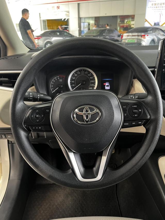 FAW Toyota Corolla 2019 1.2T S-CVT GL Pioneer Edition -u22313169 | ZEEX AUTO