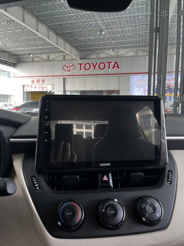 FAW Toyota Corolla 2019 1.2T S-CVT GL Pioneer Edition -u22313169 | ZEEX AUTO