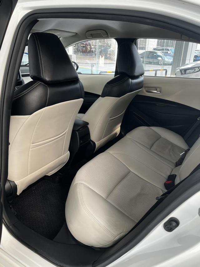 FAW Toyota Corolla 2019 1.2T S-CVT GL Pioneer Edition -u22313169 | ZEEX AUTO