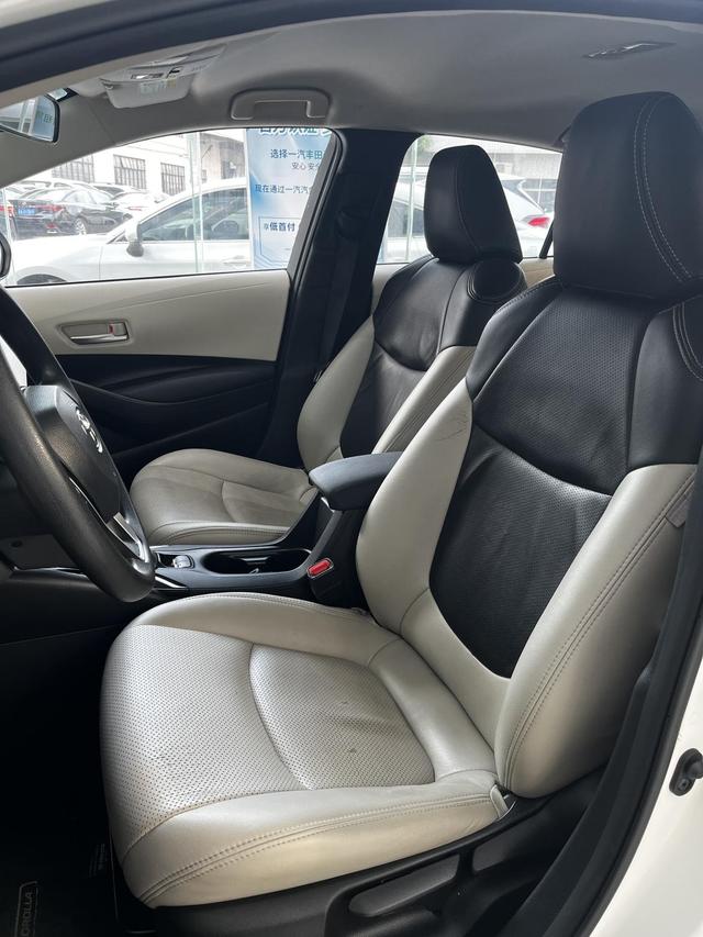 FAW Toyota Corolla 2019 1.2T S-CVT GL Pioneer Edition -u22313169 | ZEEX AUTO
