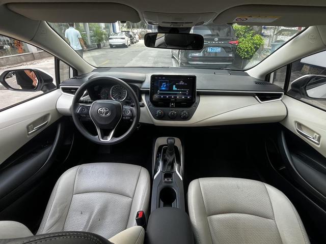 FAW Toyota Corolla 2019 1.2T S-CVT GL Pioneer Edition -u22313169 | ZEEX AUTO