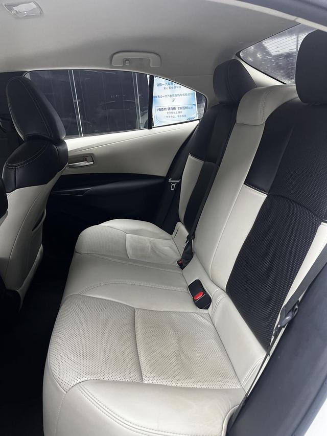 FAW Toyota Corolla 2019 1.2T S-CVT GL Pioneer Edition -u22313169 | ZEEX AUTO