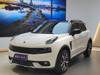 Lynk & Co 01 2017 2.0T Four-wheel Drive Time Limited Edition -u22318984 | ZEEX AUTO