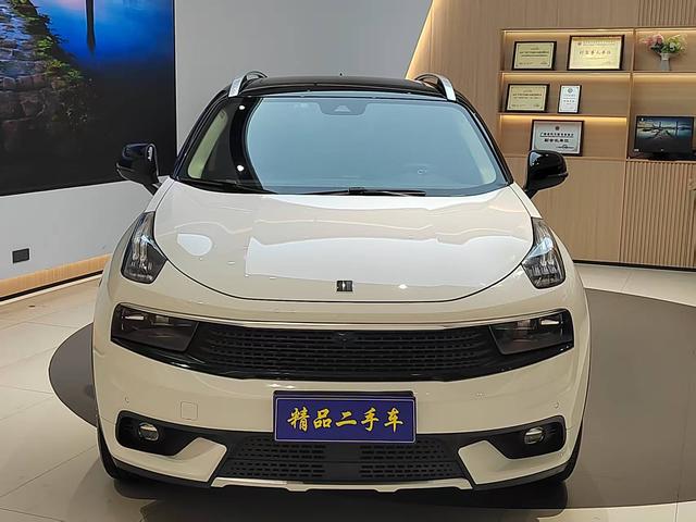 Lynk & Co 01 2017 2.0T Four-wheel Drive Time Limited Edition -u22318984 | ZEEX AUTO