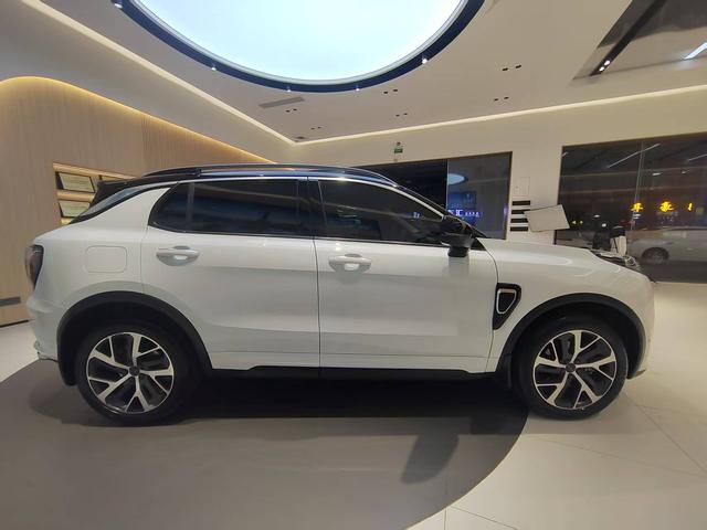 Lynk & Co 01 2017 2.0T Four-wheel Drive Time Limited Edition -u22318984 | ZEEX AUTO
