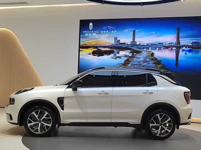 Lynk & Co 01 2017 2.0T Four-wheel Drive Time Limited Edition -u22318984 | ZEEX AUTO