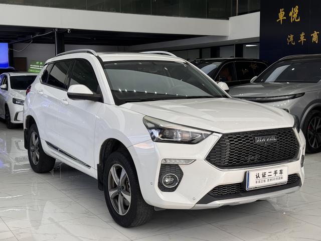 GWM Haval H6 Coupe 2019 1.5T Automatic 2WD Luxury Smart Connect Edition -u21904589 | ZEEX AUTO