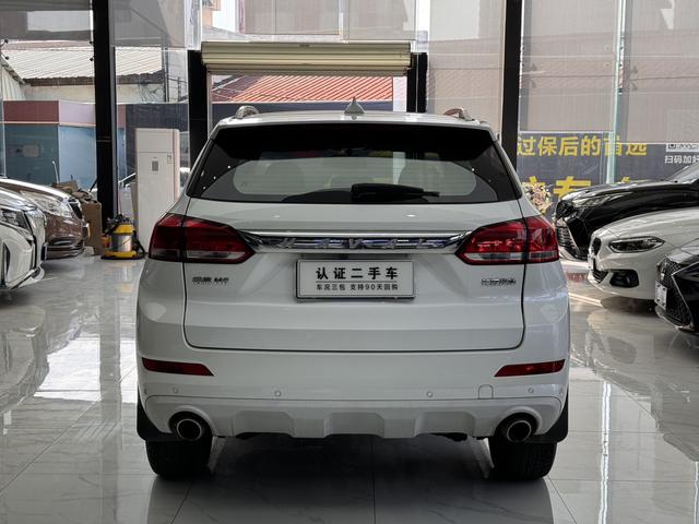 GWM Haval H6 Coupe 2019 1.5T Automatic 2WD Luxury Smart Connect Edition -u21904589 | ZEEX AUTO