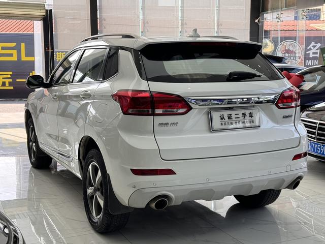 GWM Haval H6 Coupe 2019 1.5T Automatic 2WD Luxury Smart Connect Edition -u21904589 | ZEEX AUTO