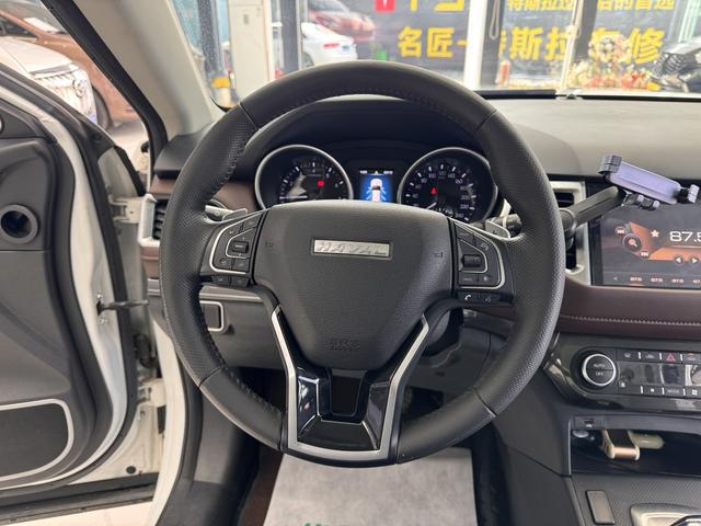 GWM Haval H6 Coupe 2019 1.5T Automatic 2WD Luxury Smart Connect Edition -u21904589 | ZEEX AUTO