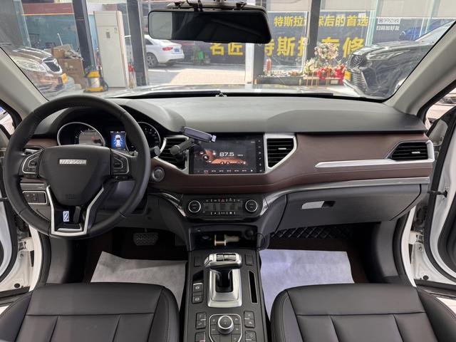 GWM Haval H6 Coupe 2019 1.5T Automatic 2WD Luxury Smart Connect Edition -u21904589 | ZEEX AUTO