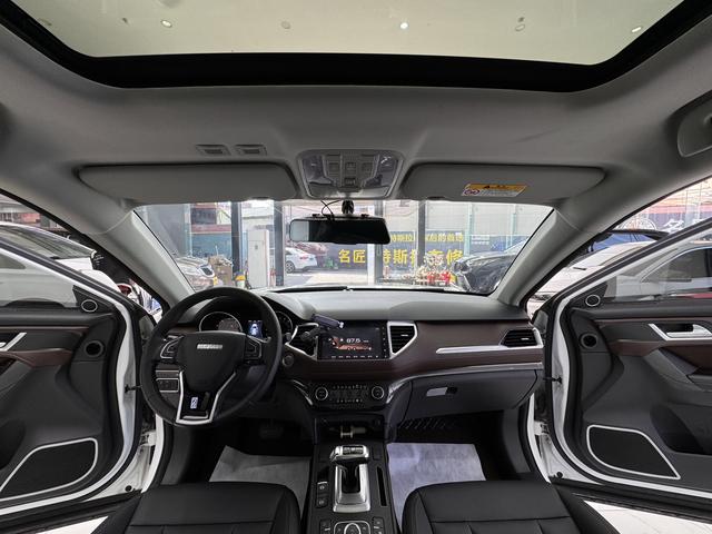 GWM Haval H6 Coupe 2019 1.5T Automatic 2WD Luxury Smart Connect Edition -u21904589 | ZEEX AUTO