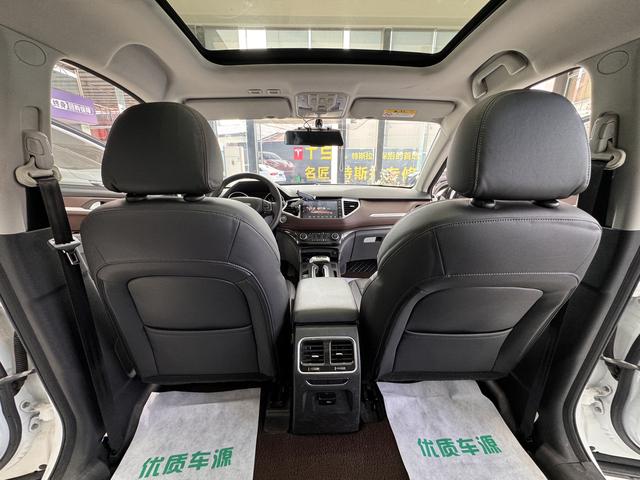 GWM Haval H6 Coupe 2019 1.5T Automatic 2WD Luxury Smart Connect Edition -u21904589 | ZEEX AUTO