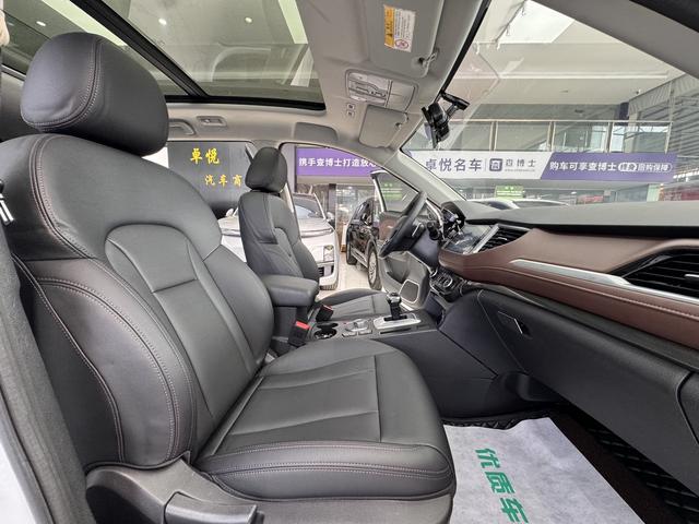 GWM Haval H6 Coupe 2019 1.5T Automatic 2WD Luxury Smart Connect Edition -u21904589 | ZEEX AUTO