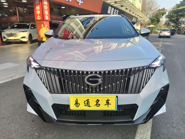 GAC Trumpchi GS3 2023 Shadow Speed 270T Enjoyment Version -u22672969 | ZEEX AUTO