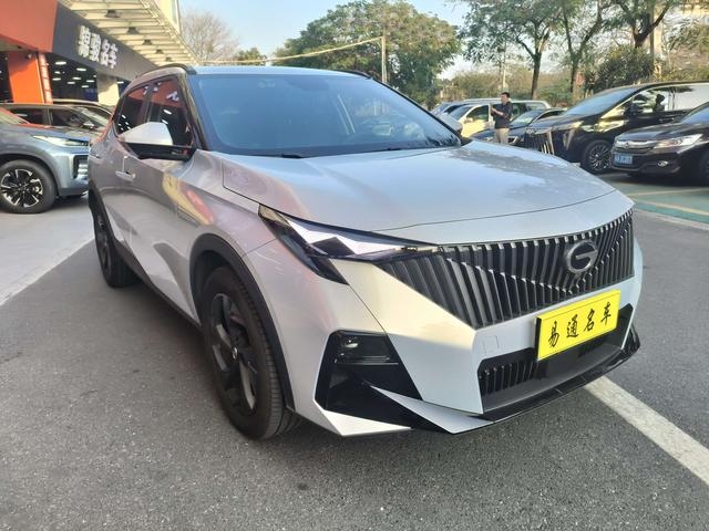 GAC Trumpchi GS3 2023 Shadow Speed 270T Enjoyment Version -u22672969 | ZEEX AUTO