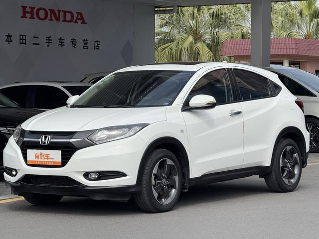 GAC Honda Vezel 2017 1.8L CVT 2WD Pioneer Version -u22763991 | ZEEX AUTO