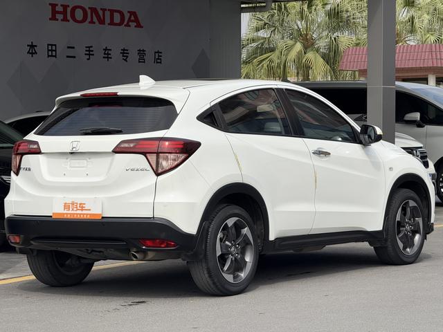 GAC Honda Vezel 2017 1.8L CVT 2WD Pioneer Version -u22763991 | ZEEX AUTO