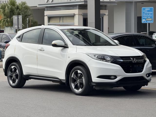 GAC Honda Vezel 2017 1.8L CVT 2WD Pioneer Version -u22763991 | ZEEX AUTO